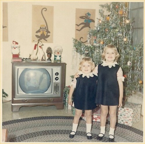 Jeanne & Jan Dec1965