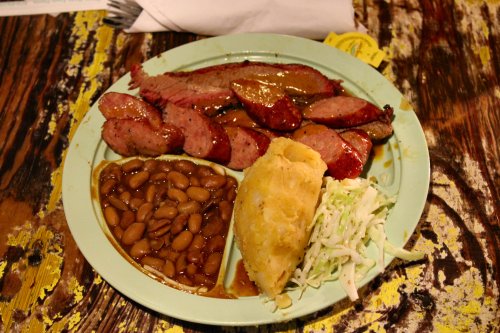 Salt Lick Plate