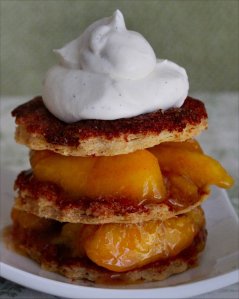 Raw Peach Pie - Cropped