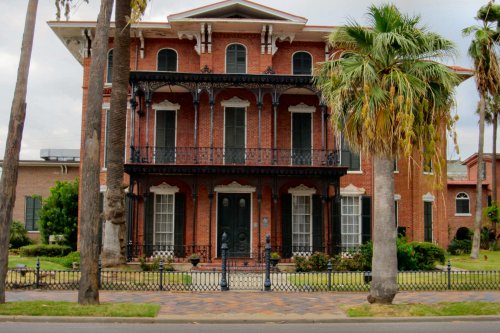 Galveston - Ashton Villa