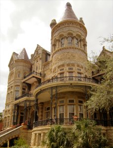 Galveston - Bishops Palace2