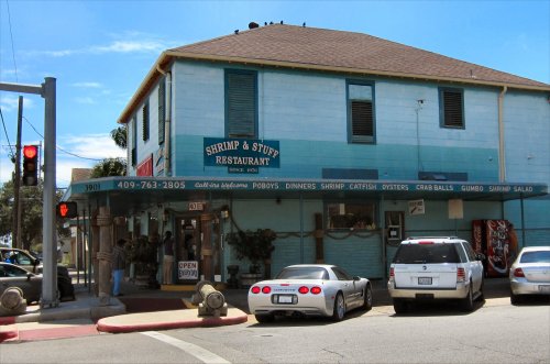 Galveston - Shrimp N Stuff
