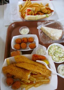 Galveston - SnS Lunch