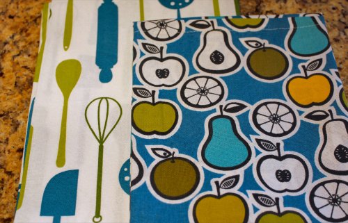 Nov11 - Pottery Barn Kitchen Towels