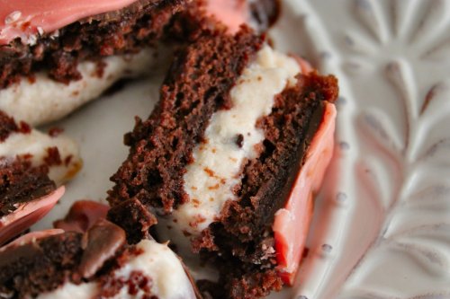 cake week - interior