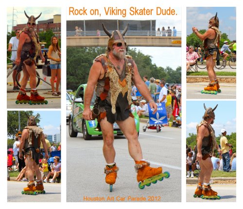 Viking Dude