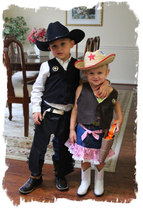 Little Cowpokes - Blog