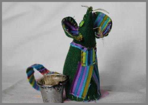 House Mice - The Country Mouse