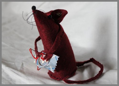 House Mice - The Crafter