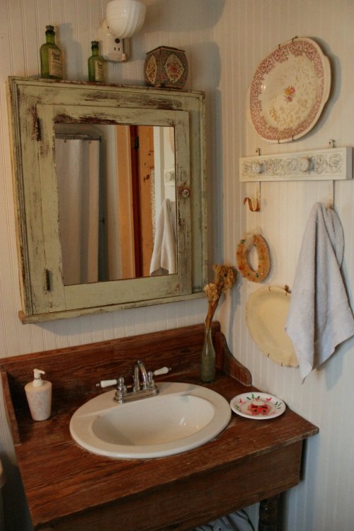 LeakeyTX - Cute Country Bath