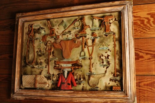 LeakeyTX - Equestrian Collage