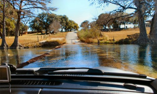LeakeyTX - Preparing to Cross
