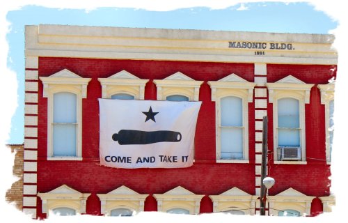 Gonzales - Come & Take It