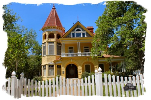Gonzales - House Built in 1895