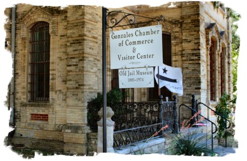 Gonzales - Visitor Center & Jail Museum