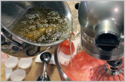 Divinity - Whipping in the Syrup