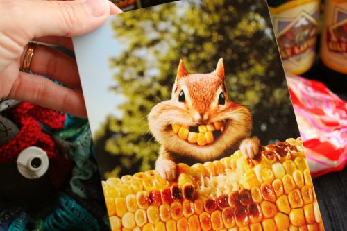 OKMH - Feb13 - Cutest Card