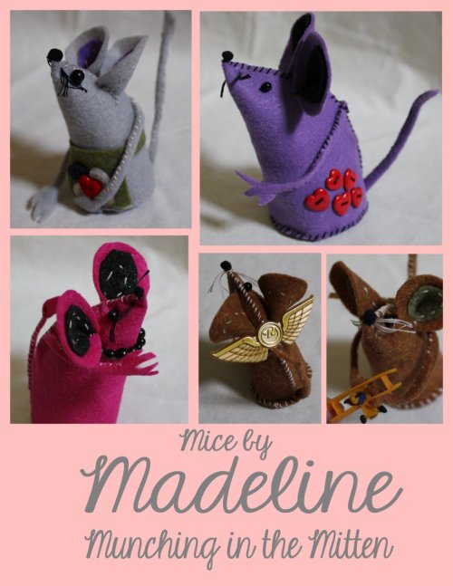 Collage - Madeline