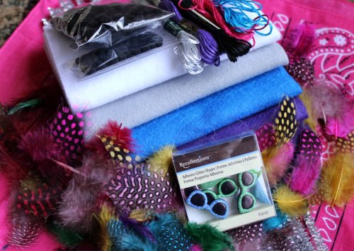 OKMH - April 2013 - Mads' Mouse Supplies