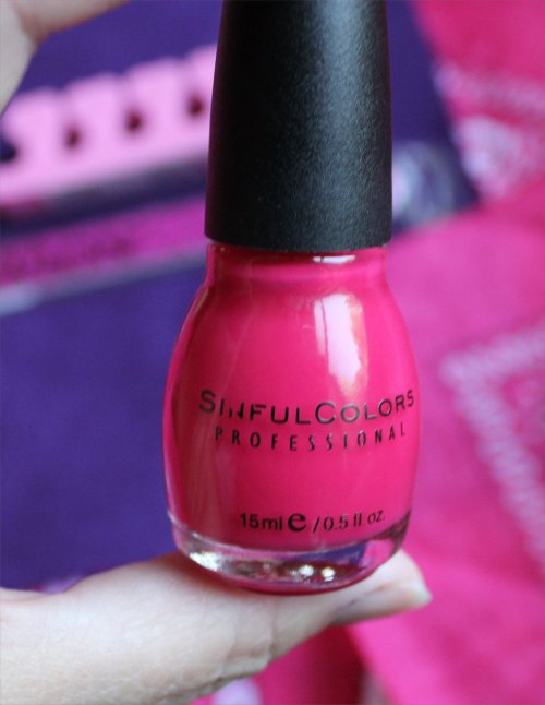 OKMH - April 2013 - Polish Close-Up