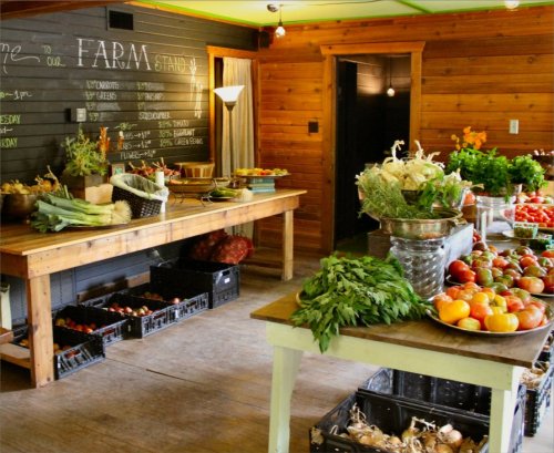 Farm Stand at Springdale