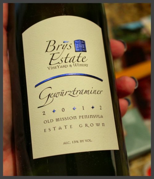 OKMH June 2013 - Michigan Wine from Brys