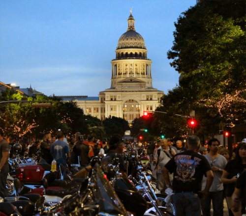 ROT Rally 2013 - State Capitol