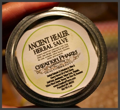 OKMH June 2013 - Ancient Healer Salve