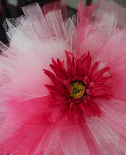 Lilly's Tutu - Flower On Top