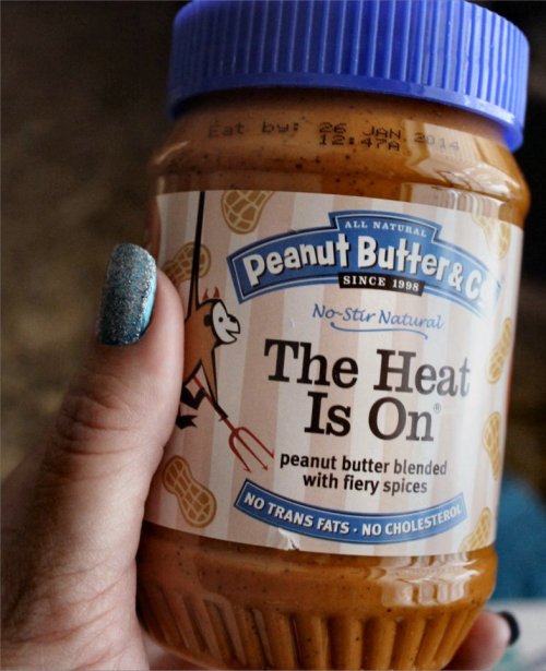 PB&Co The Heat is On