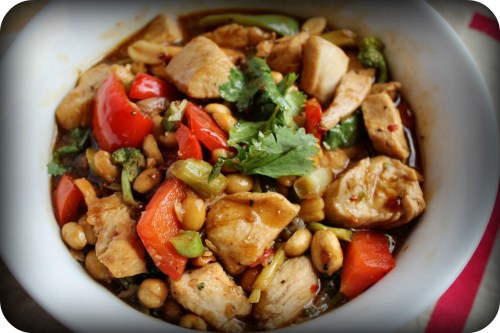 Chicken Stir-Fry - My Bowl