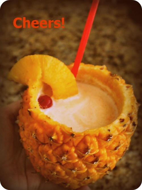Pineapple Harvest - Pina Colada