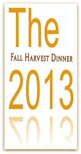 Fall Harvest Dinner Logo