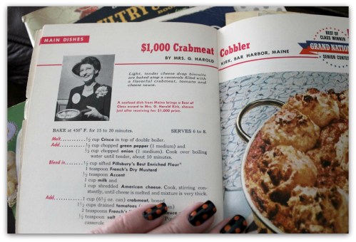 OKMH - October 2013 - Dolled Up Contestant