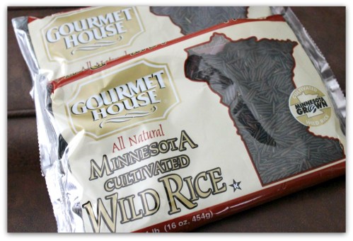 OKMH - October 2013 - MN Wild Rice