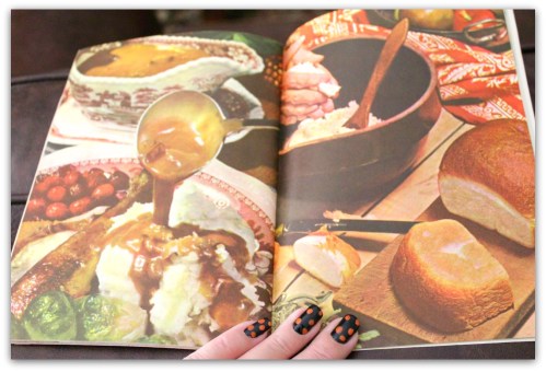 OKMH - October 2013 - Thanksgiving Spread