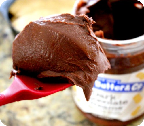 Dark Chocolate Dreams Peanut Butter - One Glorious Spoonful