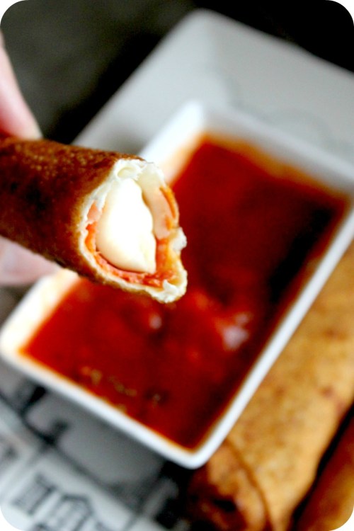 Pizza Rolls - A Perfect Bite