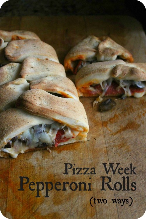 Pizza Week Calzones - Cut - Vertical