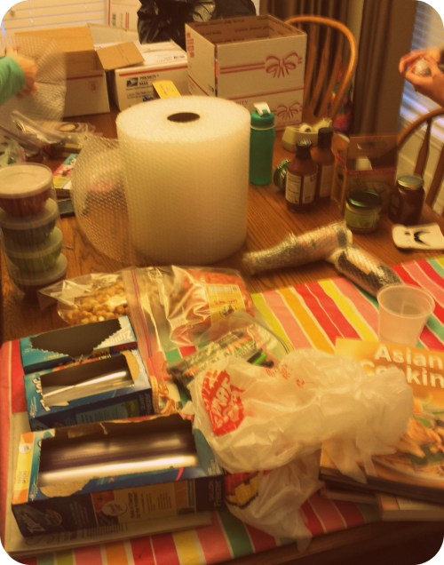 OKMHHOU - Packing Suitcase Overruns