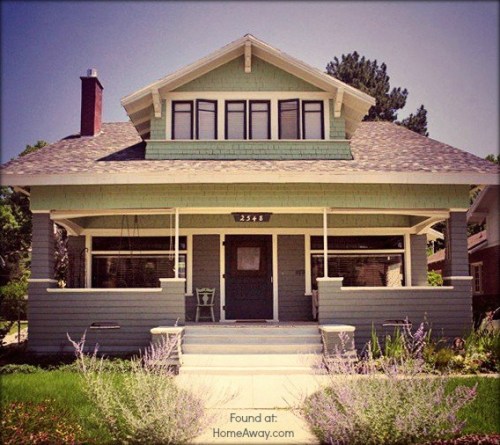 HomeAway Rental - from the webpage