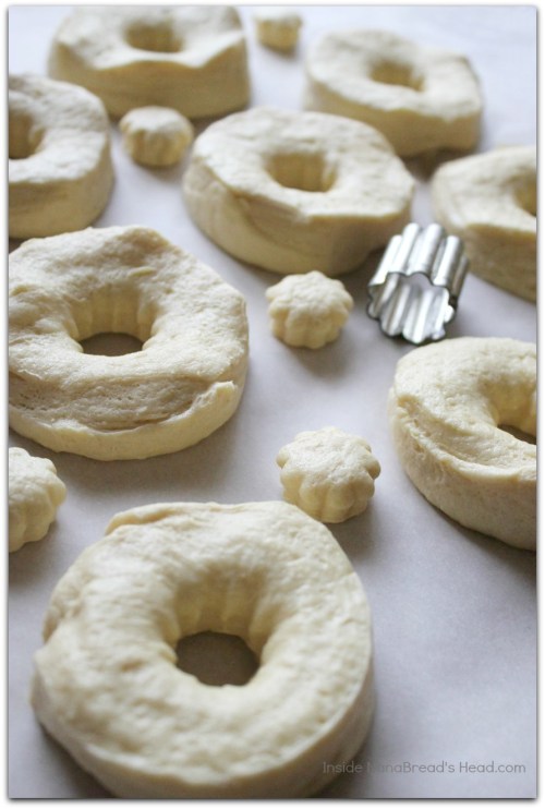 'Not a Recipe' Donuts - Ready to Fry - Inside NanaBread's Head