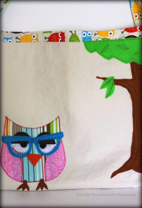 Owl Bag