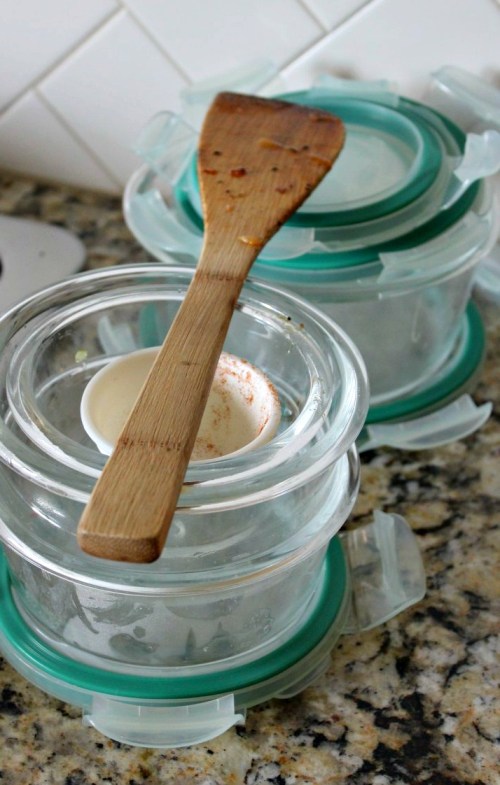 OXO Bakeware - Easy CleanUp - INBHblog