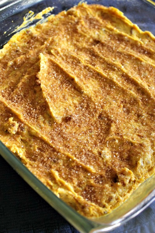 OXO Bakeware - Pumpkin Cake Ready to Bake - INBHblog